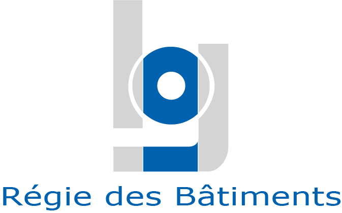 logo regie des batiments